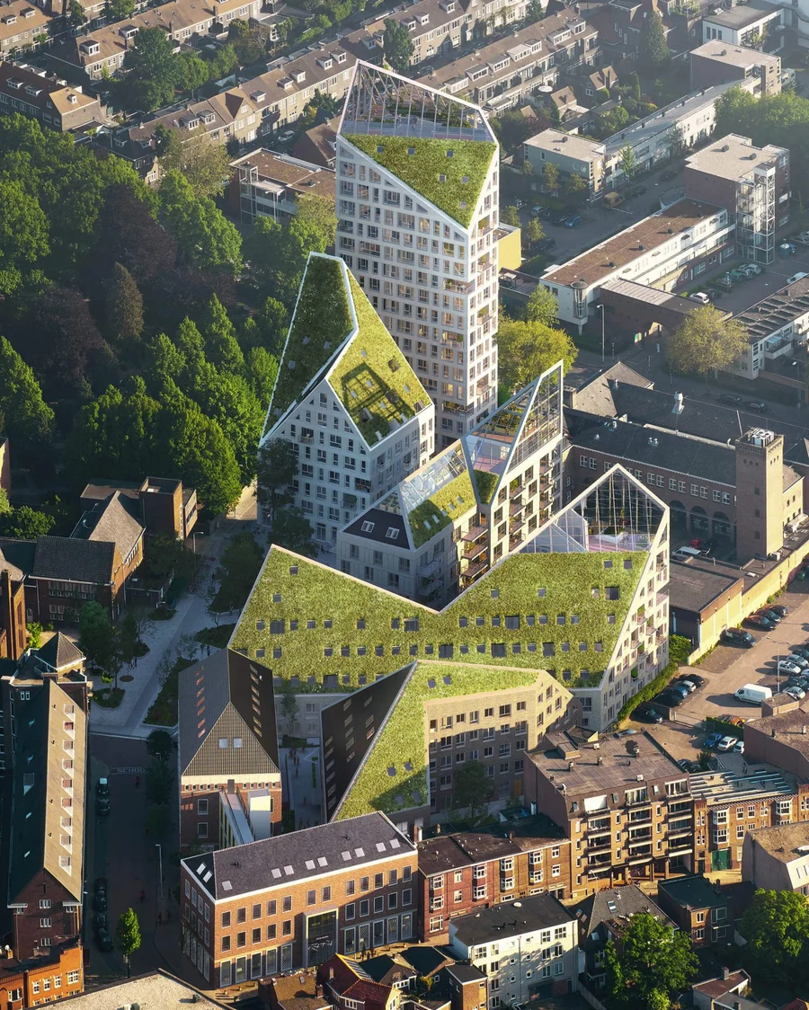 Toren Violet, Nieuw Bergen, foto 1
